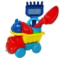 Набор игрушек для песочницы MerConser 32125 фото №2 — интернет-магазин Desire.md