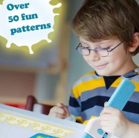 Kit de vopsire cu lumină ChiToys Draw Withlight (6378) imaginea #4 — magazin online Desire.md