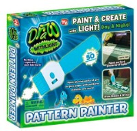 Kit de vopsire cu lumină ChiToys Draw Withlight (6378) imaginea #1 — magazin online Desire.md