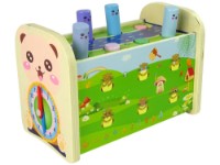 Бизиборд ChiToys 4in1 (10087) фото №3 — интернет-магазин Desire.md