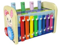 Бизиборд ChiToys 4in1 (10087) фото №1 — интернет-магазин Desire.md