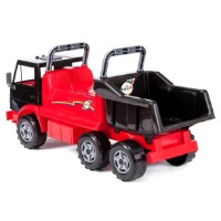 Tolocar ChiToys Kamaz Red (5356/412) imaginea #4 — magazin online Desire.md