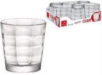 Set pahare Bormioli Rocco Cube 240ml (37238) 6pcs imaginea #2 — magazin online Desire.md