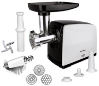 Мясорубка Heinner MG-2100BKWH фото №3 — интернет-магазин Desire.md