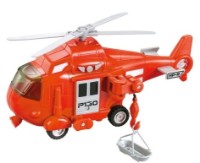 Elicopter ChiToys Rescue (47606)