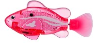 Robot Zuru RoboFish Pink (7125SQ1-3) imaginea #1 — magazin online Desire.md
