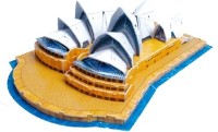 Puzzle 3D-constructor ChiToys Sydney Opera House (96219)