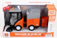 Mașină ChiToys Sшeeper (16800)