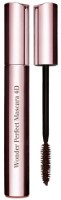 Rimel pentru gene Clarins Wonder Perfect Mascara 4D Obsidian Black