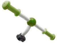 Bicicleta fără pedale Baby Mix 12 Twist Green imaginea #5 — magazin online Desire.md