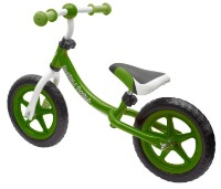 Bicicleta fără pedale Baby Mix 12 Twist Green imaginea #2 — magazin online Desire.md