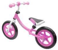 Bicicleta fără pedale Baby Mix 12 Twist Pink imaginea #2 — magazin online Desire.md