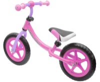 Bicicleta fără pedale Baby Mix 12 Twist Violet/Pink imaginea #2 — magazin online Desire.md
