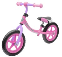Bicicleta fără pedale Baby Mix 12 Twist Violet/Pink imaginea #1 — magazin online Desire.md