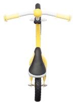 Bicicleta fără pedale Baby Mix 12 Twist Yellow imaginea #3 — magazin online Desire.md