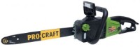 Цепная пила электрическая ProCraft K2400