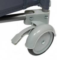 Pătuț pliabil Baby Mix Blue (HR-8052-214) imaginea #2 — magazin online Desire.md