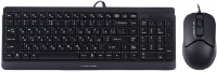 Комплект A4Tech F1512 Black