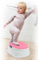 Oala-scaunel Dolu 3in1 Pink (7173) imaginea #6 — magazin online Desire.md