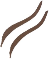 Eyeliner pentru ochi MAC Brushstroke Eyeliner 02 Brown imaginea #2 — magazin online Desire.md