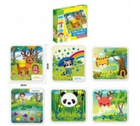 Мозайка ChiToys Животные (РЕ03.38)