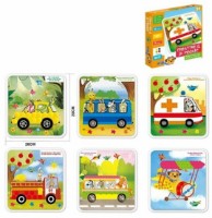 Mozaic ChiToys Транспорт (РЕ03.37)