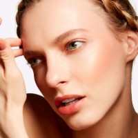 Blush pentru față MAC Extra Dimension Blush Just a Pinch imaginea #3 — magazin online Desire.md