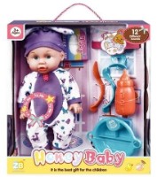 Păpușa Honey Baby (43827)