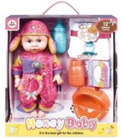 Păpușa Honey Baby (43834)