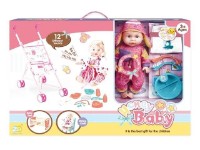 Păpușa Honey Baby (43870)