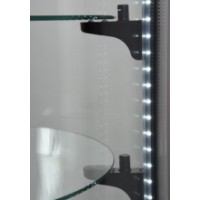 Vitrina frigorifică Yato YG-05098 imaginea #3 — magazin online Desire.md