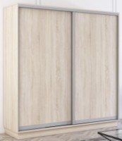 Шкаф-купе Mobildor-Lux Fox 200x220 Oak Sonoma (fox6772)