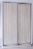 Dulap cu uşi glisante Mobildor-Lux Fox 140x220 Oak Sonoma (fox5426) imaginea #1 — magazin online Desire.md