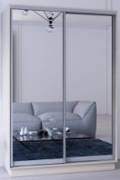 Шкаф-купе Mobildor-Lux Fox Mirror 150x220 Oak Sonoma (fox5570) фото №1 — интернет-магазин Desire.md