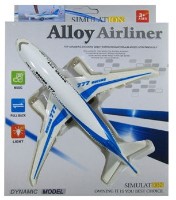 Avion Qiu Hao 18x17x5cm (02729) imaginea #2 — magazin online Desire.md