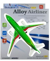 Avion Qiu Hao 18x17x5cm (02729) imaginea #3 — magazin online Desire.md