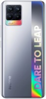 Мобильный телефон Realme 8 4Gb/64Gb Cyber Silver фото №5 — интернет-магазин Desire.md