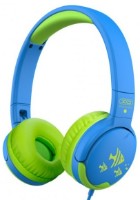 Наушники XO EP47 Blue/Green