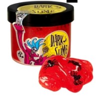 Слайм Strateg Dark Slime (71829) фото №2 — интернет-магазин Desire.md