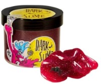 Слайм Strateg Dark Slime (71829) фото №3 — интернет-магазин Desire.md