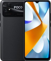 Мобильный телефон Xiaomi Poco C40 4Gb/64Gb Power Black фото №1 — интернет-магазин Desire.md