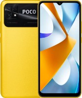 Мобильный телефон Xiaomi Poco C40 4Gb/64Gb Yellow фото №1 — интернет-магазин Desire.md