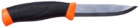 Нож Morakniv Companion Orange (11824) фото №2 — интернет-магазин Desire.md