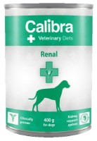 Hrană umedă pentru câini Calibra Veterinary Diets Renal 400g imaginea #1 — magazin online Desire.md