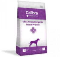 Hrană uscată pentru câini Calibra Veterinary Diets Ultra-Hipoallergenic Insect 12kg