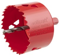 Коронка Wolfcraft 5475000 фото №2 — интернет-магазин Desire.md