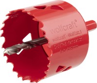Коронка Wolfcraft 5484000 фото №1 — интернет-магазин Desire.md