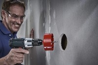 Коронка Wolfcraft 5484000 фото №2 — интернет-магазин Desire.md