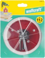 Carota Wolfcraft 5496000 imaginea #2 — magazin online Desire.md