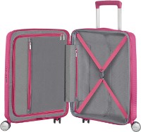 Чемодан American Tourister Soundbox Spinner Expandable (88472/1992) фото №6 — интернет-магазин Desire.md